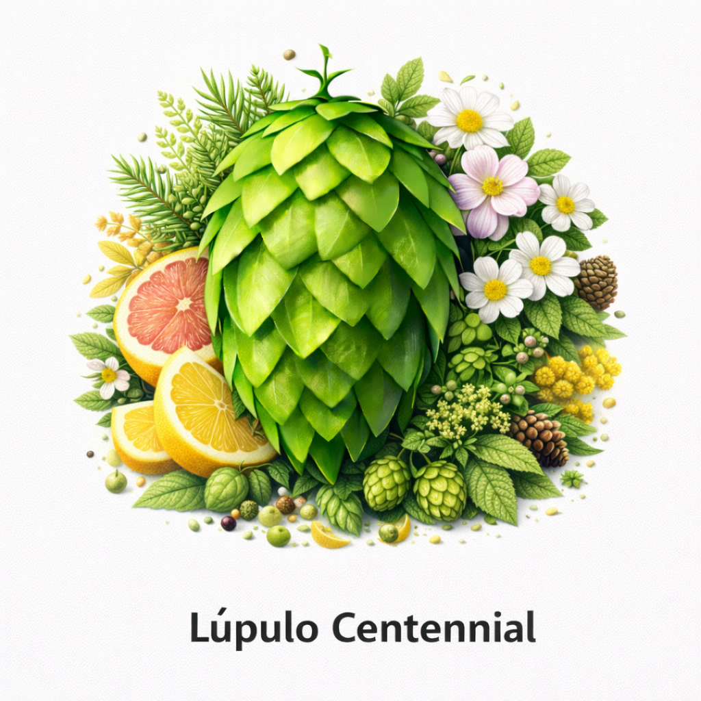 Lupulo Centennial 2