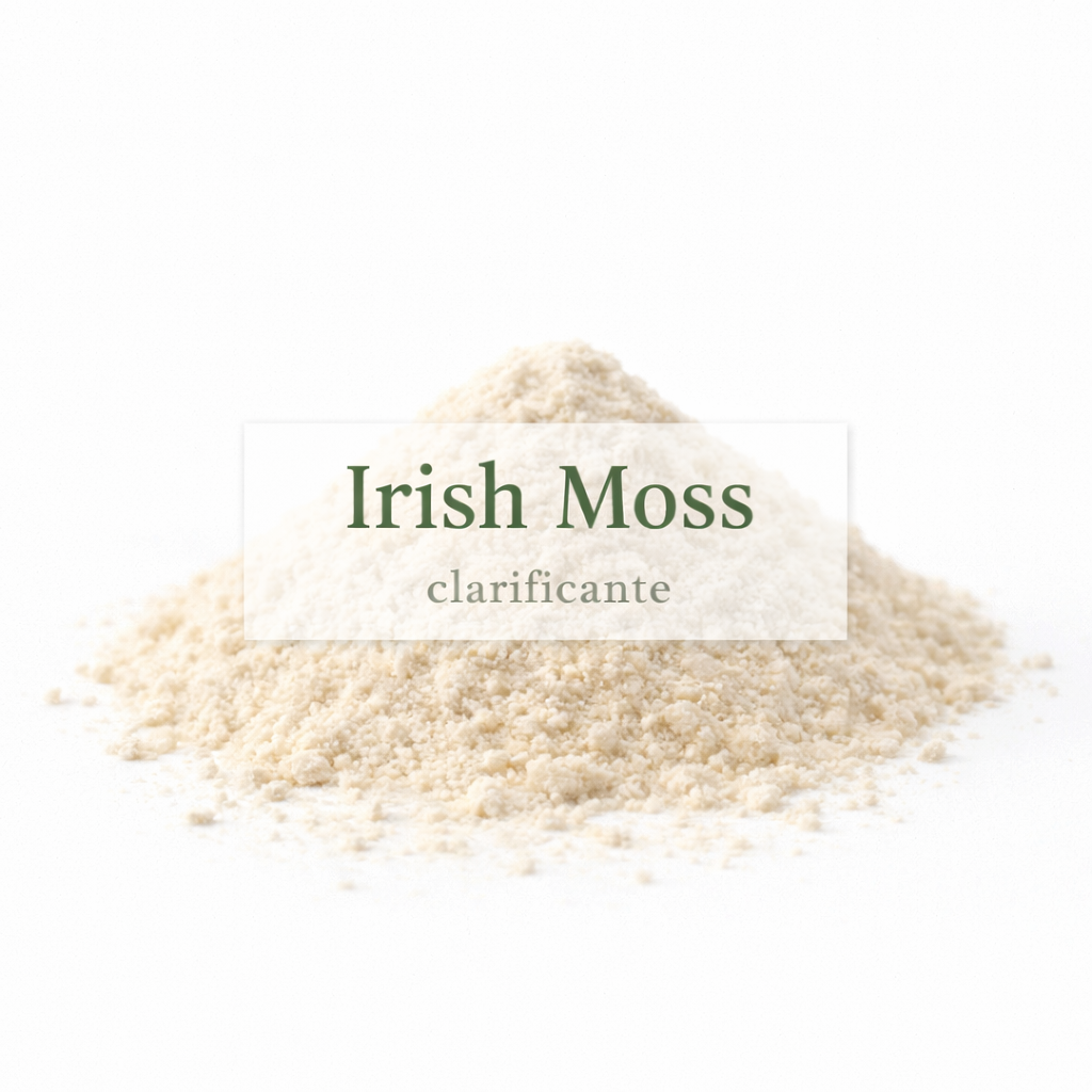 Irish Moss (Carragenina) 3