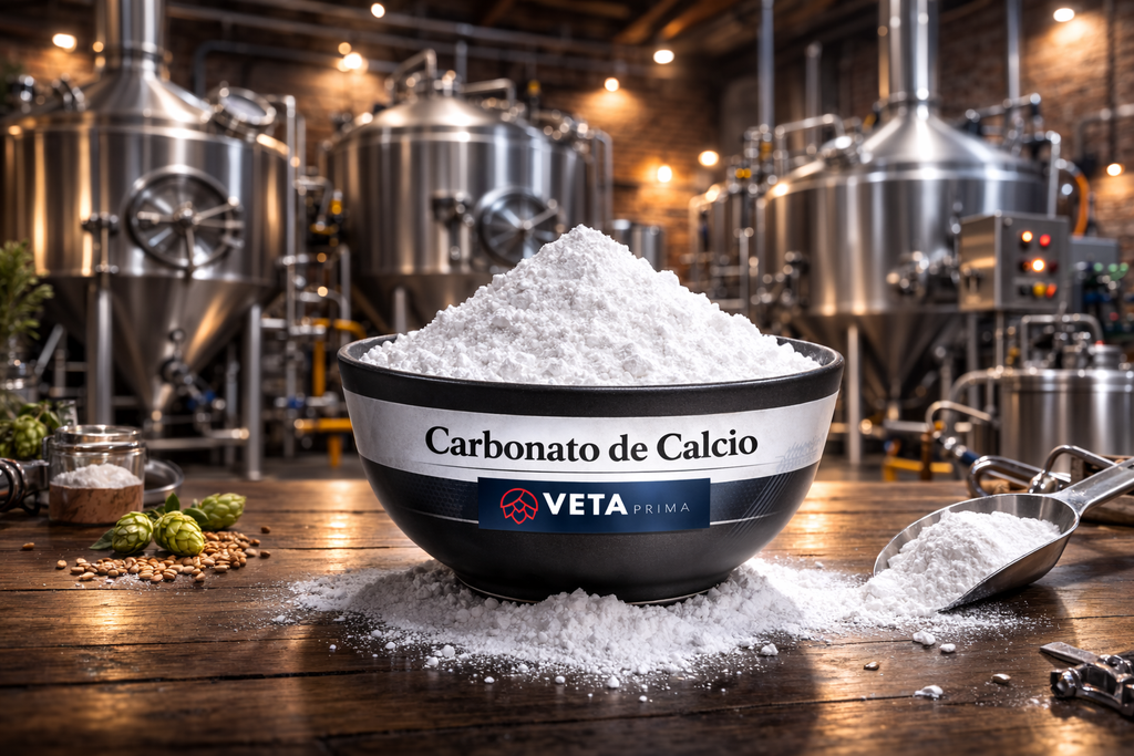 Carbonato de Calcio 2