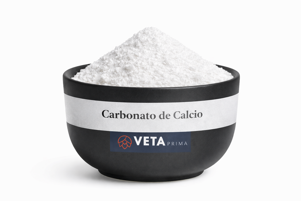 Carbonato de Calcio 3