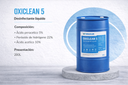Oxiclean 5 Sanitizante Weizur 6