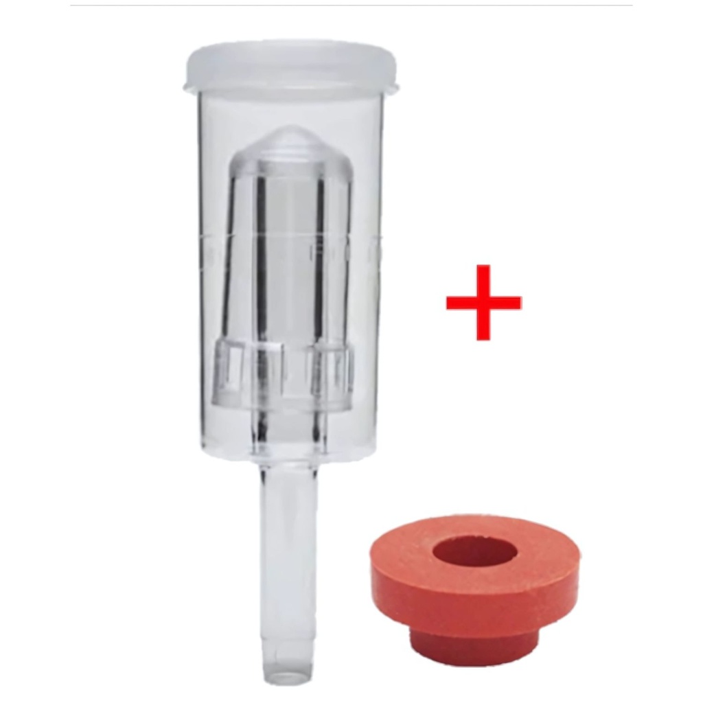 Fermentador Natural 25 lts + Airlock 3 Piezas + Soporte + Canilla 3