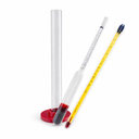 Kit Densimetro Triple Escala+ Probeta + Termometro 2
