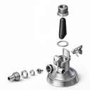 Antirretorno Cerveza Conector G 1