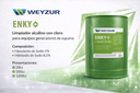 ENKY Weizur Limpiador Alcalino Clorado 1