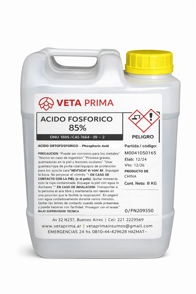 Acido Fosforico  2