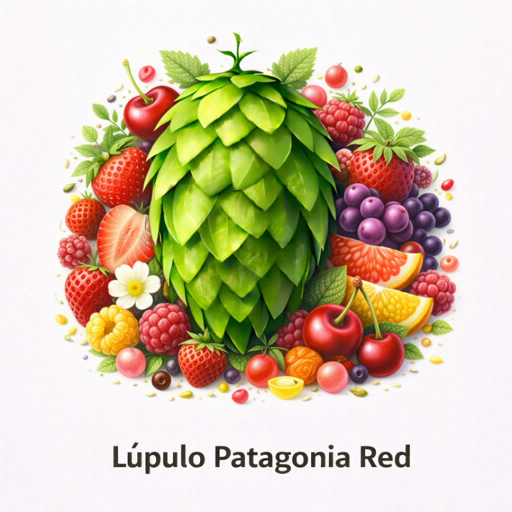 Lupulo Patagonia Red 2