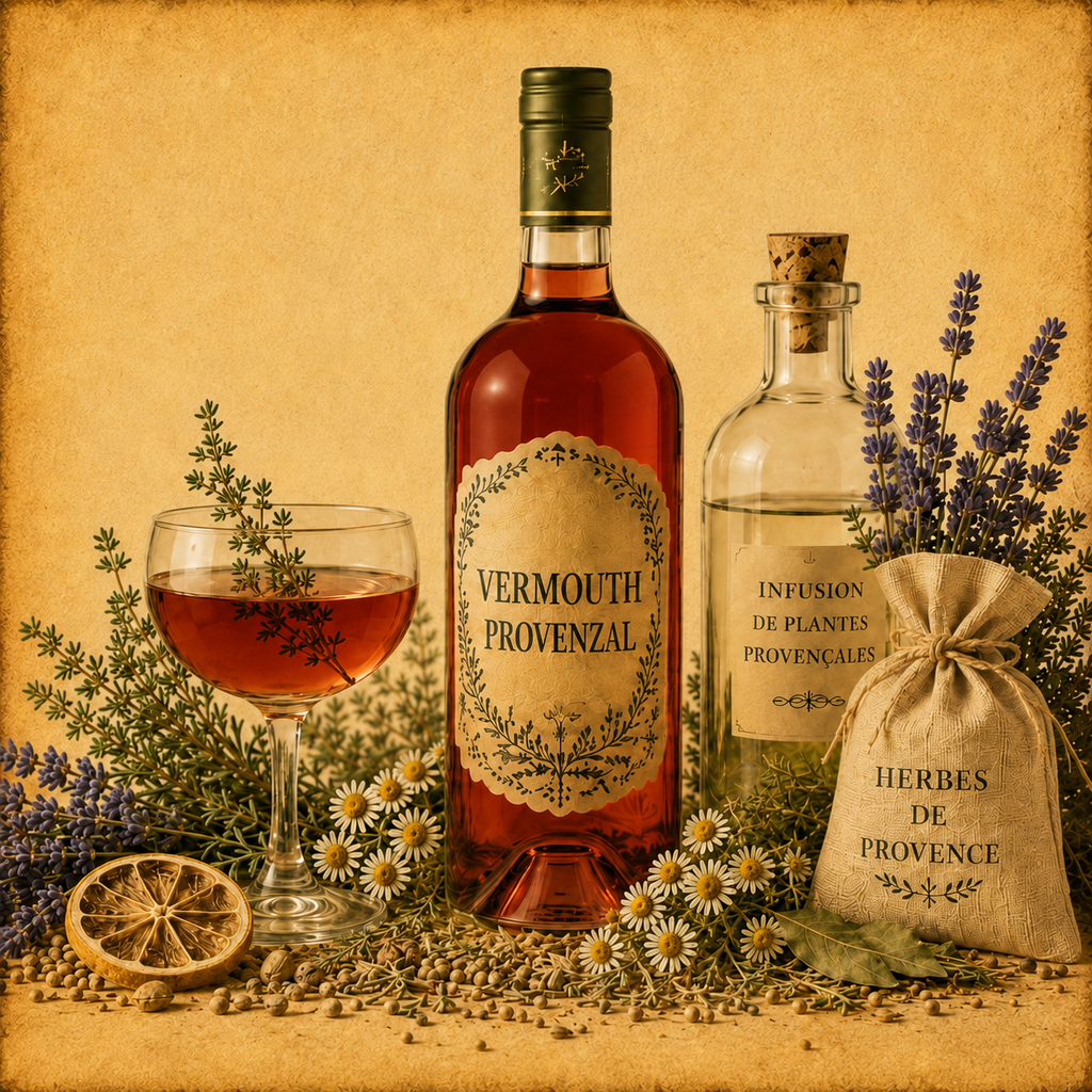 Kit para Vermouth 2