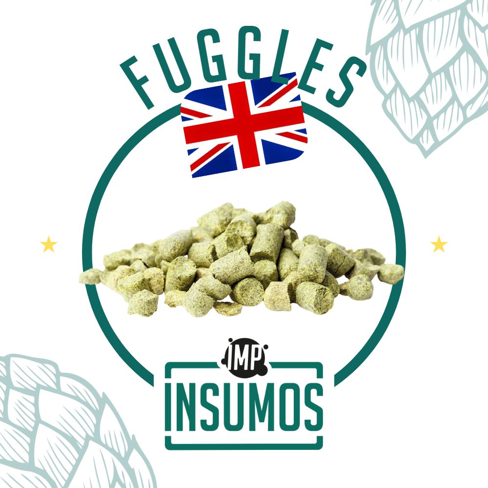 Fuggles x 1 kg. (c)