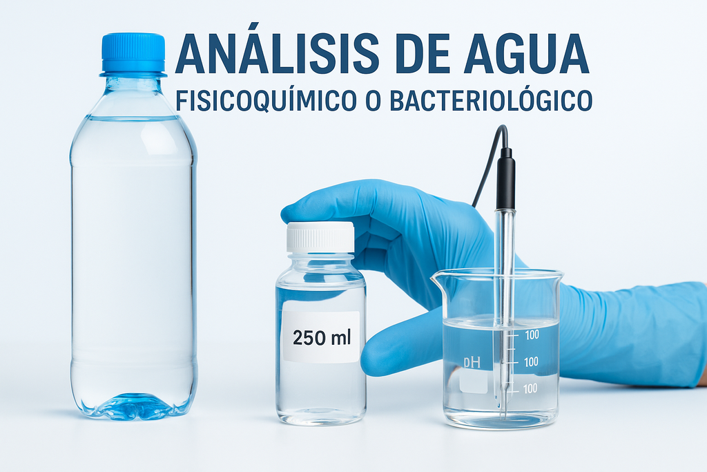 Kit Analisis de Agua