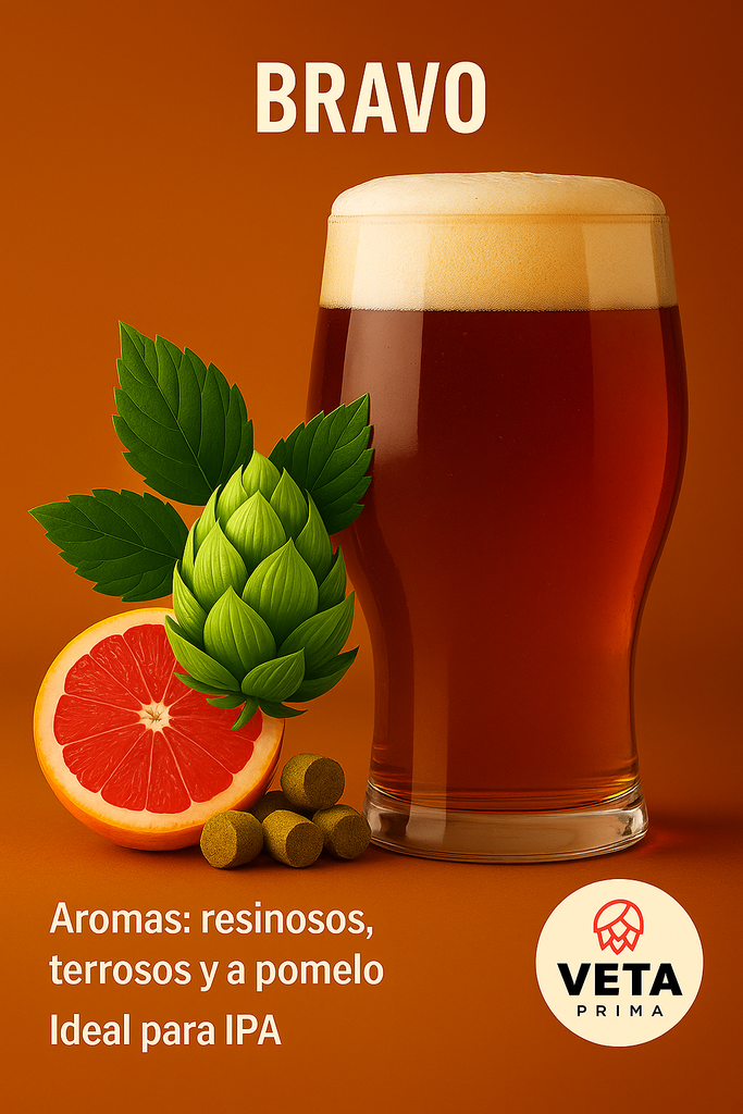 Lupulo Bravo