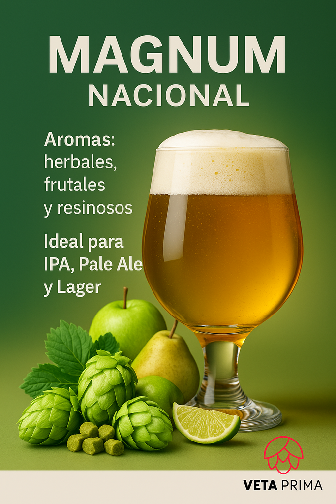 Lupulo Magnum Nacional