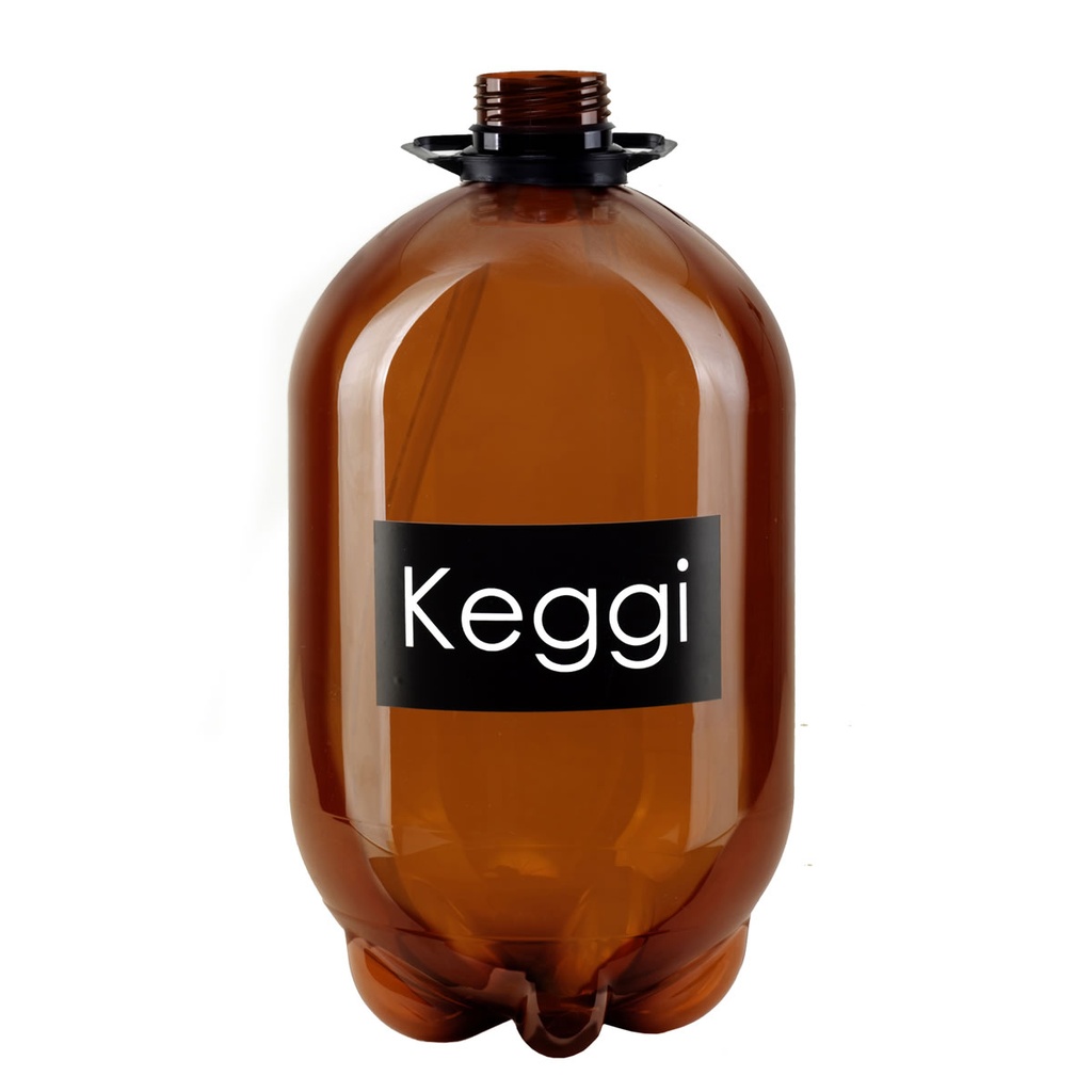 [KRB5000] Repuesto Barril Keggi 5 lts
