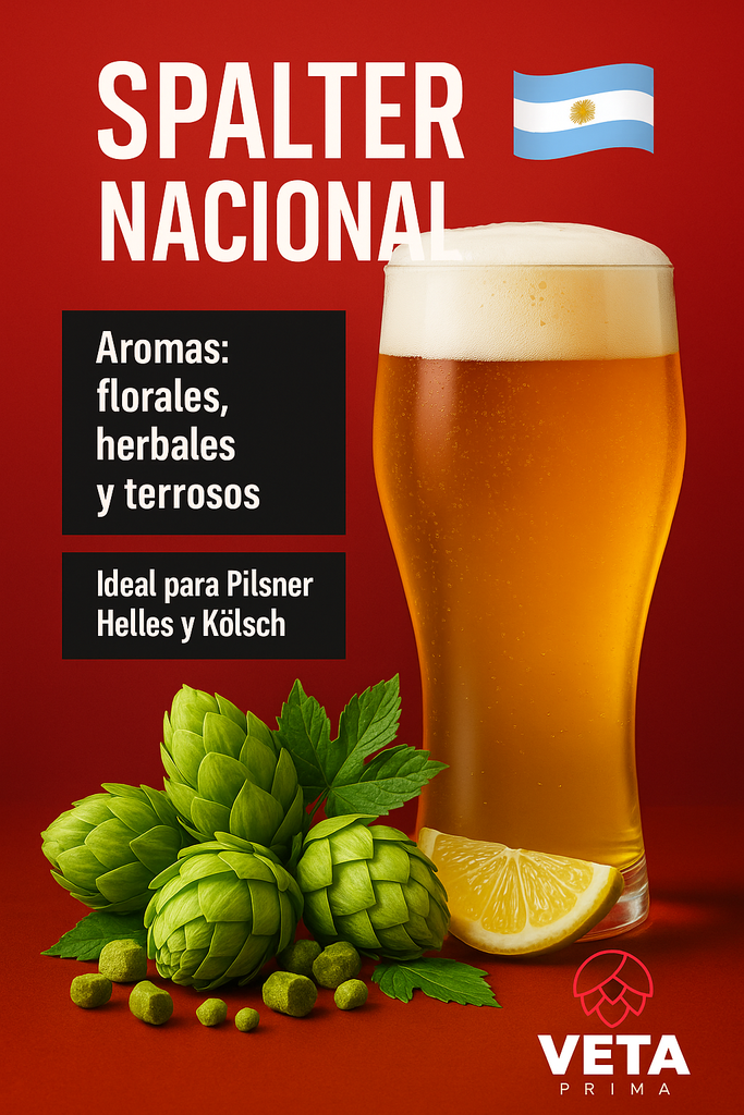 Spalter Nacional x 1 kg. (c)