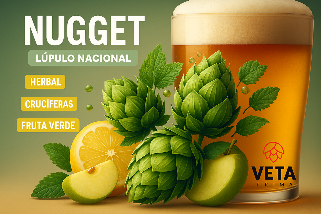 Lupulo Nugget Nacional
