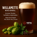 Lupulo Willamette