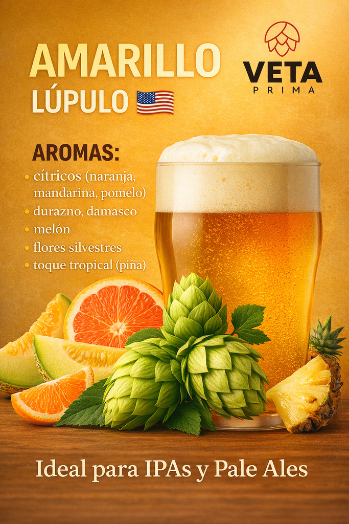Lupulo Amarillo