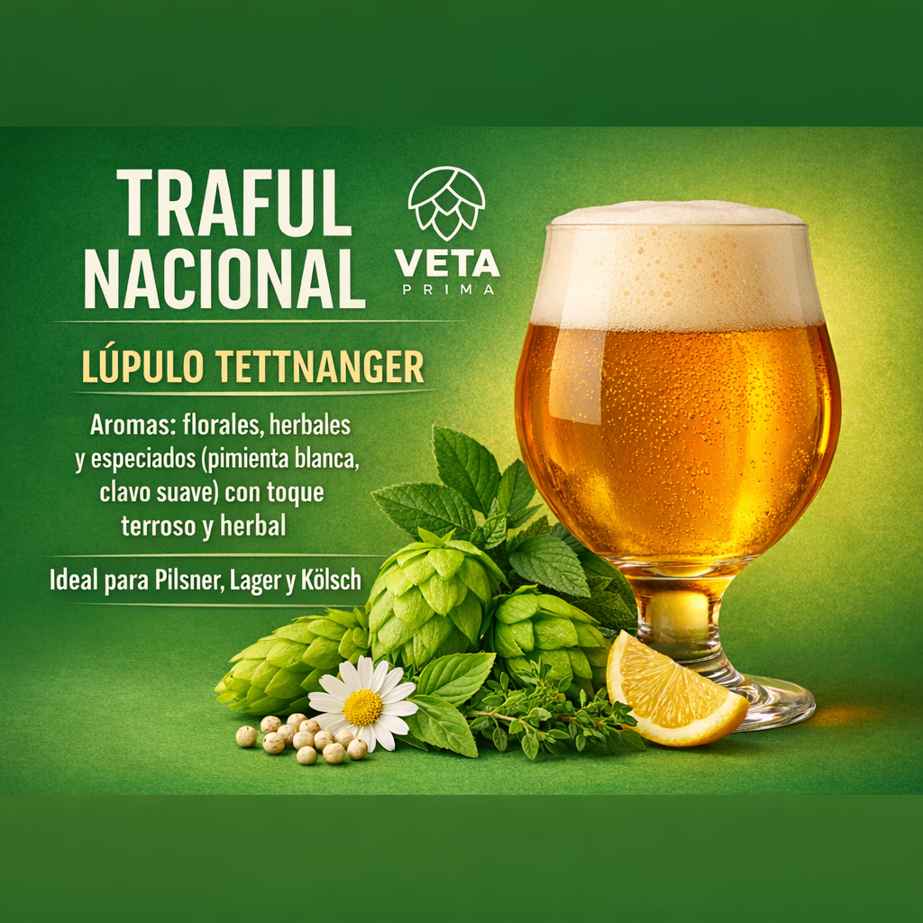 Lupulo Tettnanger