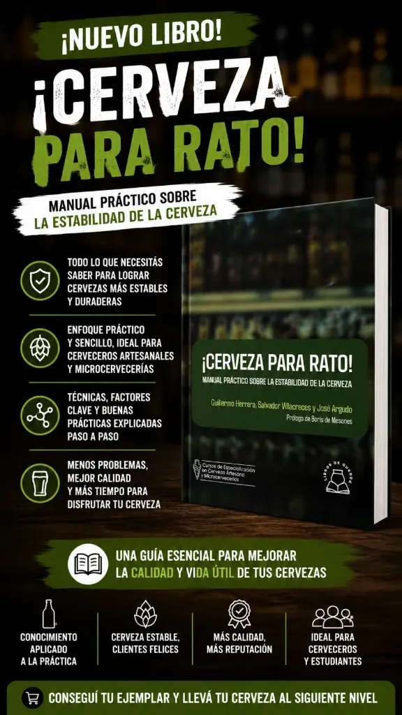 Libro Cerveza Para Rato