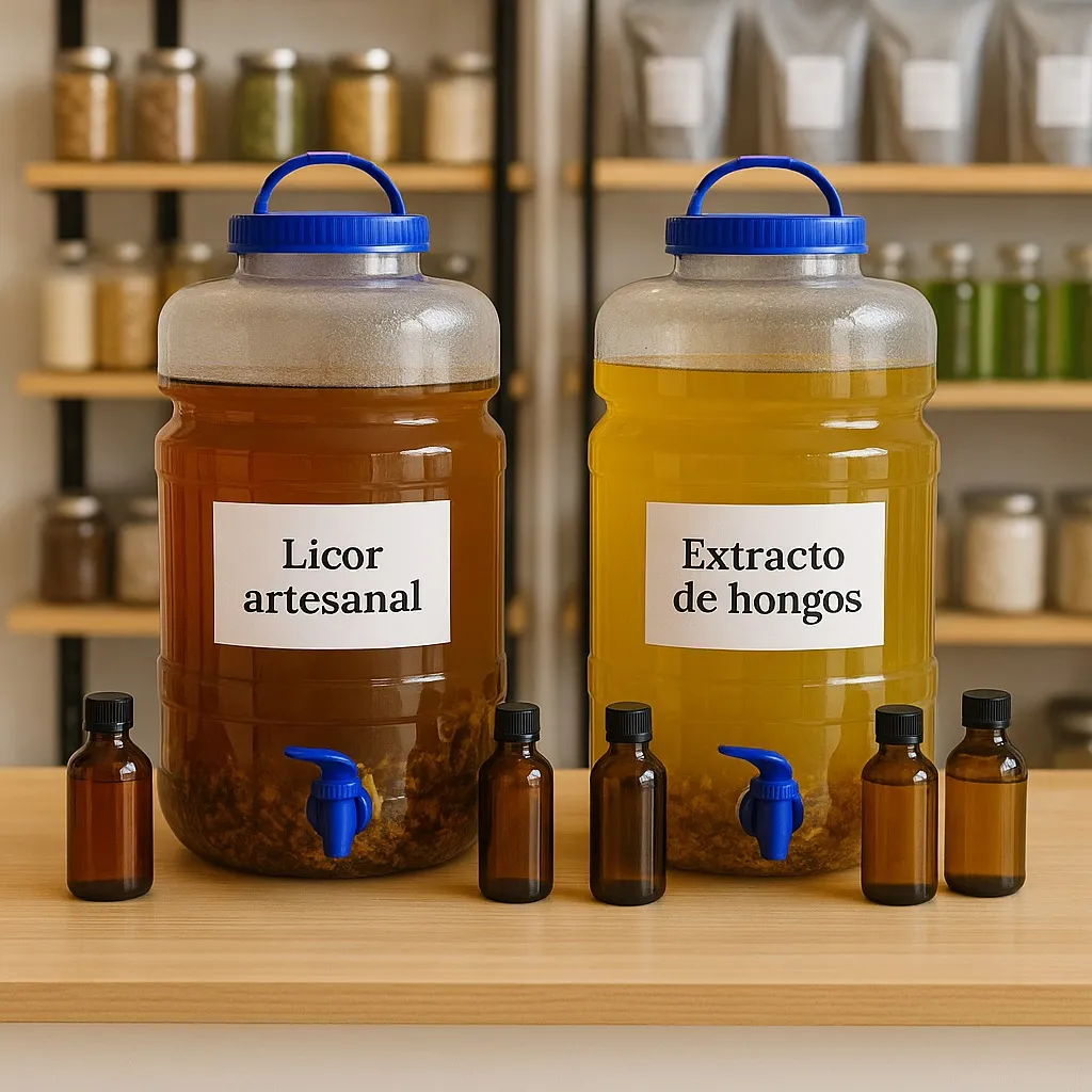 Bidón Natural 25 Lts C/canilla Multiuso – Apto Alimenticio Bidón Natural 25 Lts C/canilla Multiuso - Apto Alimenticio