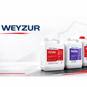 Bidón Oxiclean 5 Weyzur desinfectante industrial a base de ácido peracético para industria alimenticia y cervecera