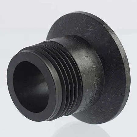 Manguito clamp 50mm rosca macho 1" una pulgada Manguito clamp 50mm rosca macho 1" una pulgada