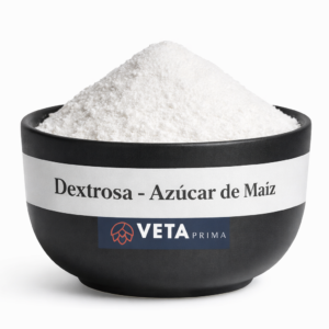 Azúcar de Maíz (Dextrosa) – Fermentación y Carbonatación de Cerveza