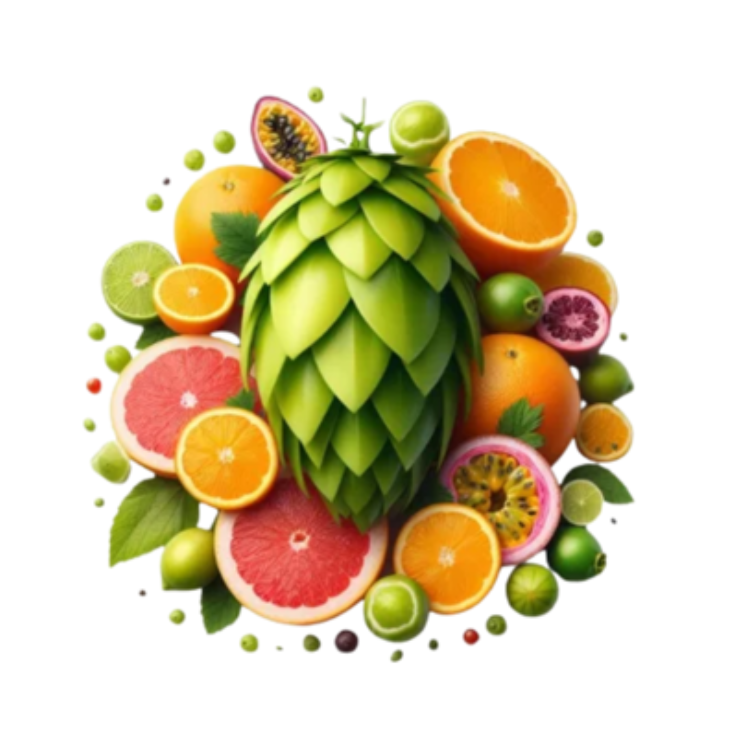 Kit insumos citra lupulo cerveza artesanal Kit insumos citra lupulo cerveza artesanal