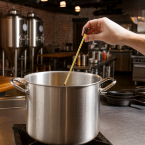 Densímetro para Cerveza Artesanal – Medición de Densidad (OG/FG)