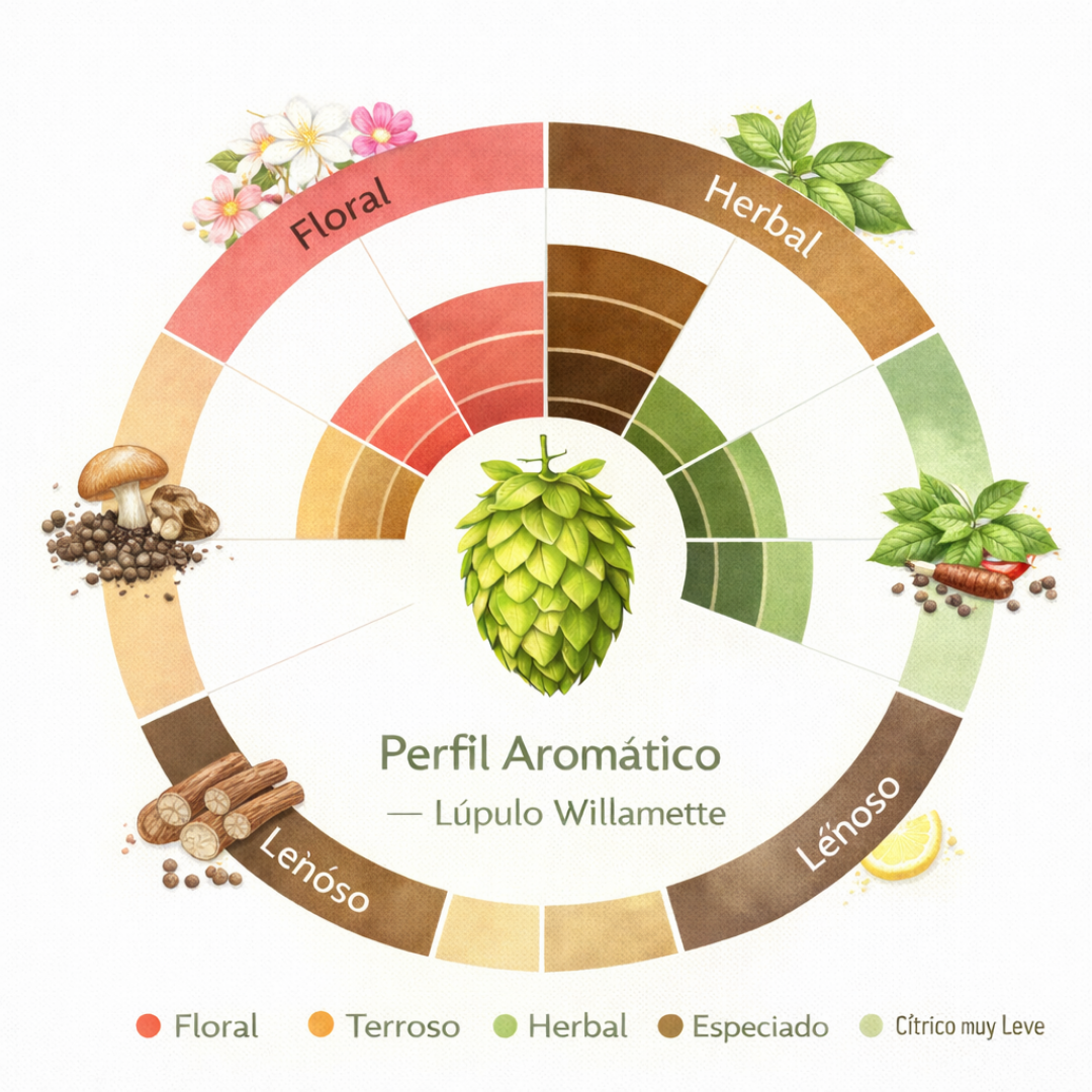 Willamette perfil lúpulo willamette, lupulo willamette, willamette hops, willamette hop, lúpulo willamette usa, lúpulo americano, lúpulo importado willamette, aroma willamette, lúpulo aromático, lúpulo para aroma, lúpulo para sabor, lúpulo para amargor suave, lúpulo floral, lúpulo herbal, lúpulo especiado, lúpulo terroso, lúpulo amaderado, lúpulo frutal suave, lúpulo para pale ale, lúpulo para amber ale, lúpulo para brown ale, lúpulo para porter, lúpulo para stout, lúpulo para english ale, lúpulo para bitter, lúpulo para mild ale, lúpulo para scottish ale, lúpulo para saison, lúpulo para lager, lúpulo para kölsch, lúpulo para dry hop suave, lúpulo en pellet willamette, lúpulo en flor willamette, insumos cerveza artesanal, ingredientes cerveza artesanal