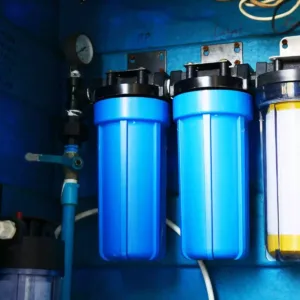Filtracion de Agua