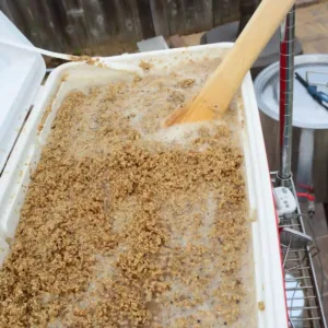 Macerado y Hervido