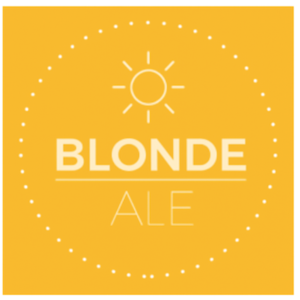 Blonde Ale