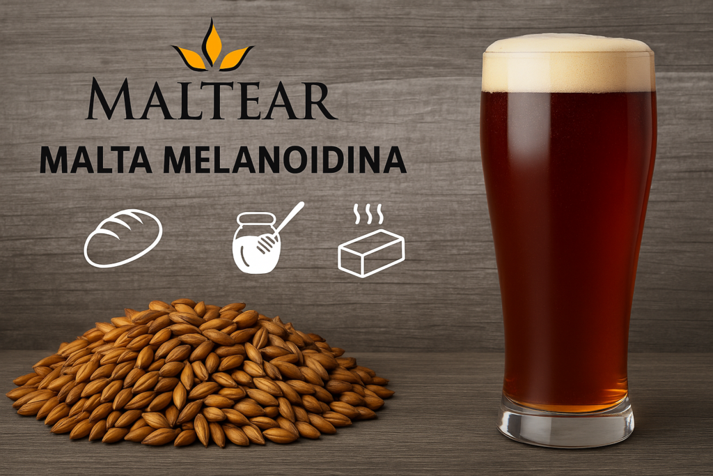 Melanoidina