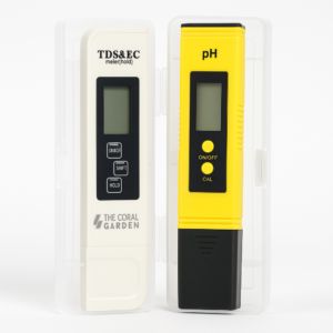 Kit de Medidores Digitales de pH y TDS & EC – Control de Calidad del Agua