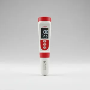 Medidor de PH y Temperatura